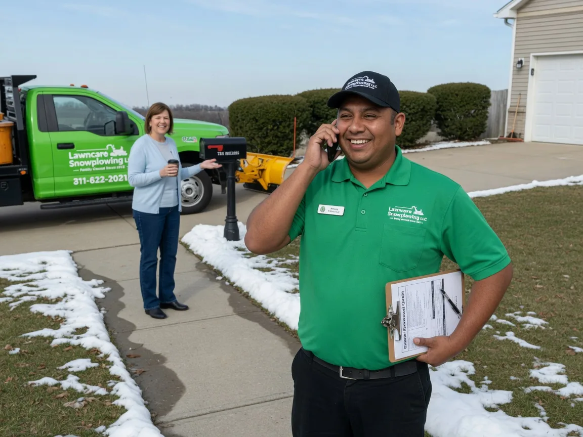 Lawn Care Services By Expert Landscaper Gleason, TN FAQs